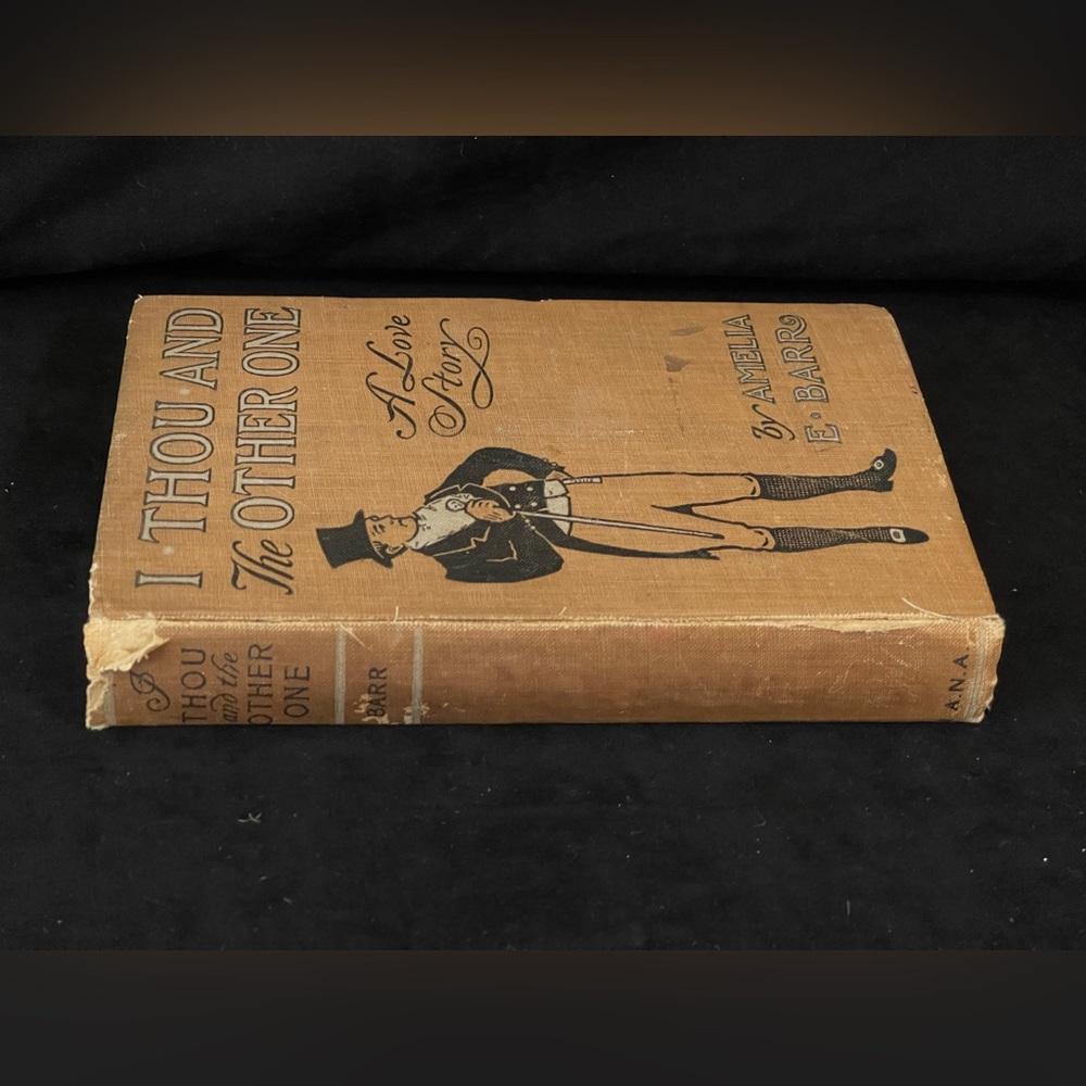 Antique book I  thou, and the other one 
A love story - Picture 4 of 9